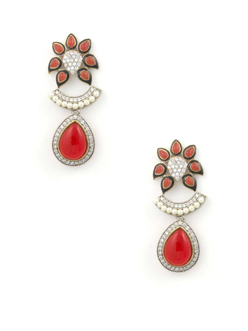 victorian-earring-ERVR12313RBVC