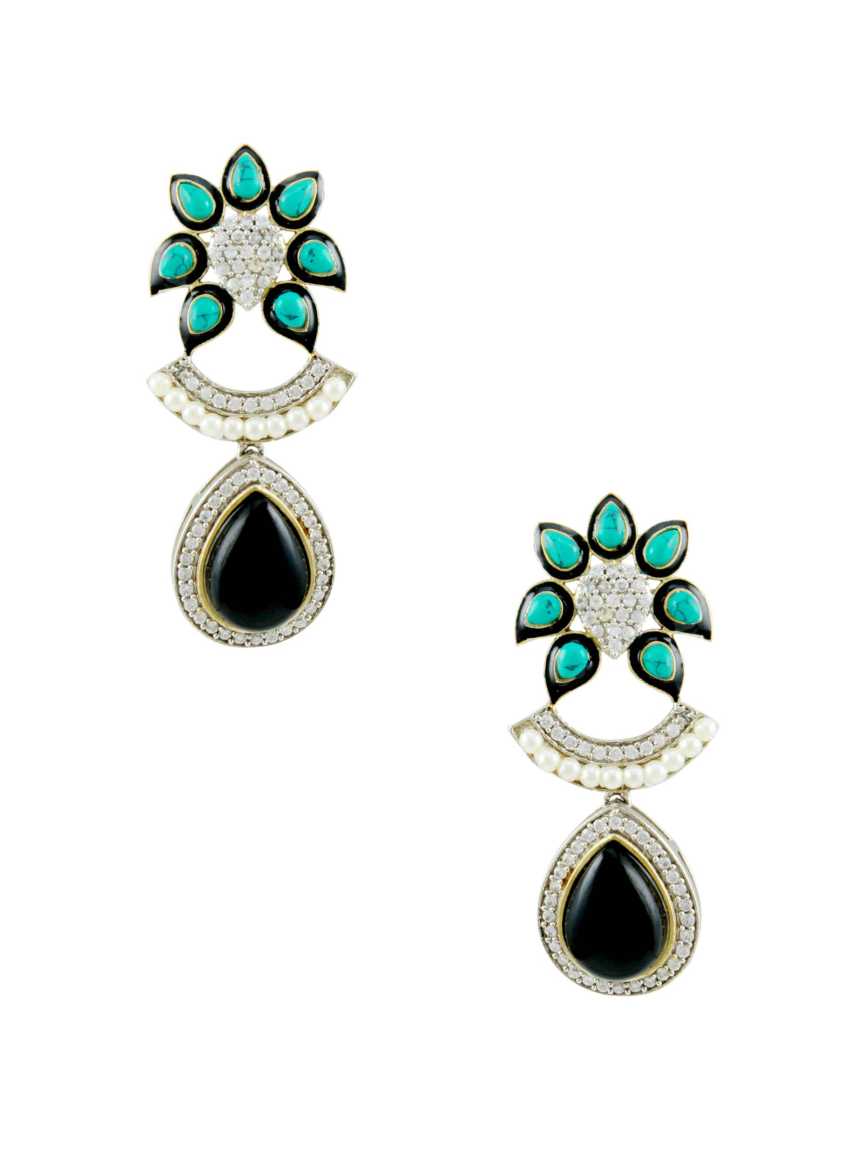 victorian-earring-ERVR12313TQBKVC