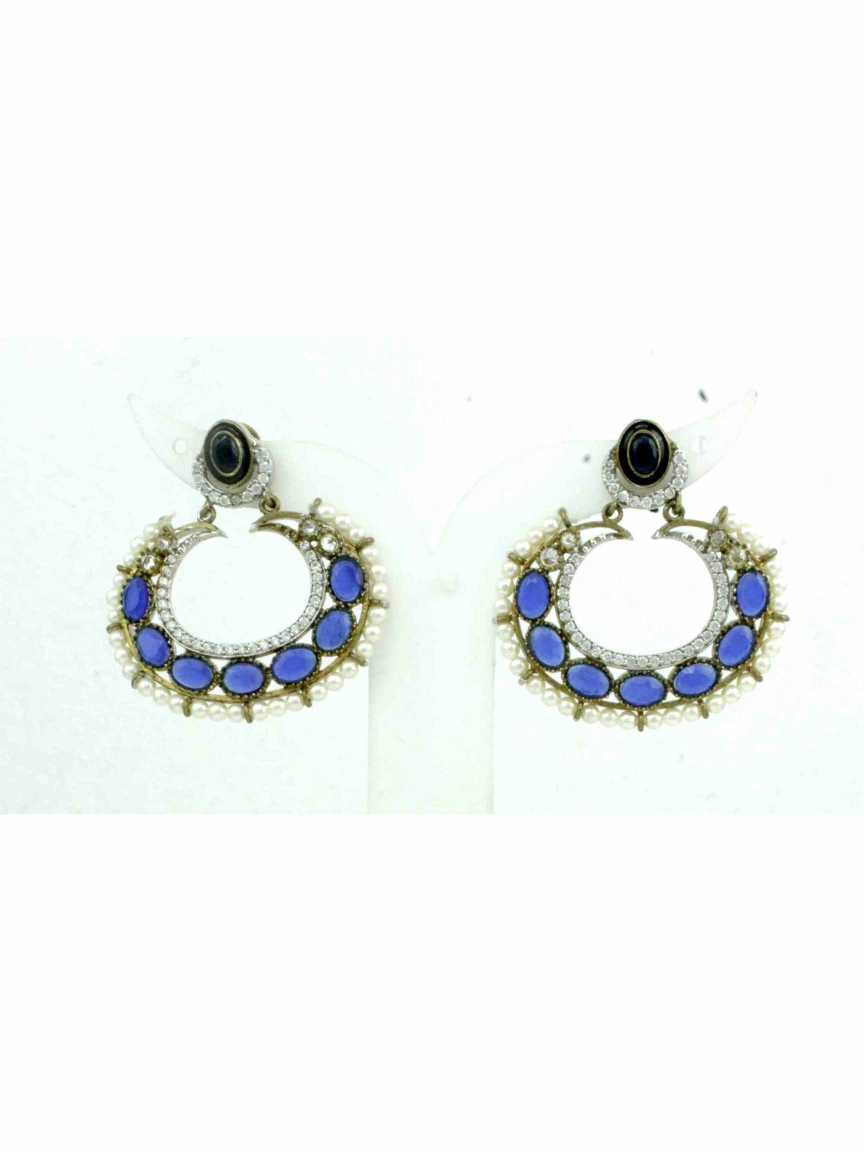 victorian-earring-ERVR12316BLVC