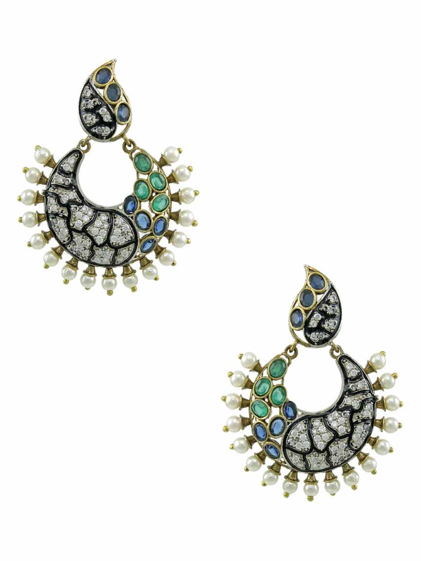 victorian-earring-ERVR12317BLEMVC