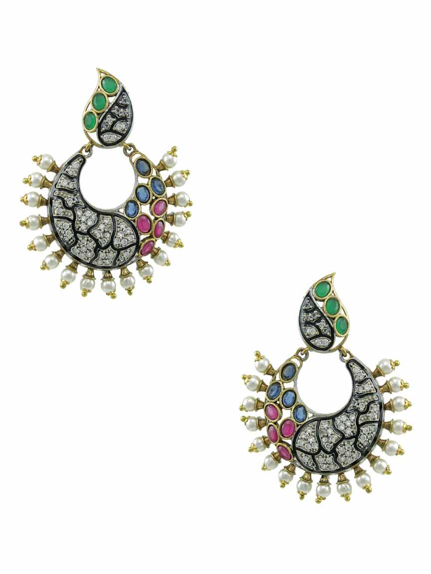 victorian-earring-ERVR12317MUVC