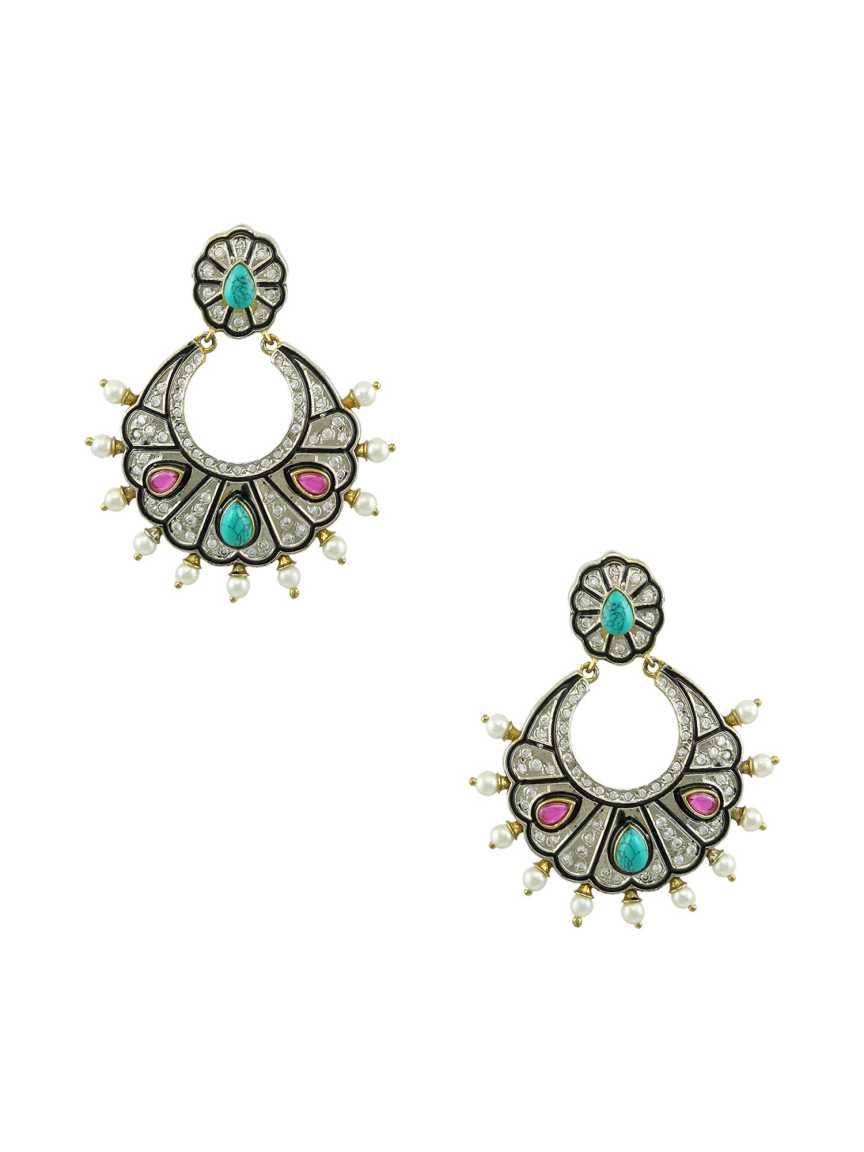victorian-earring-ERVR12318TQRBVC