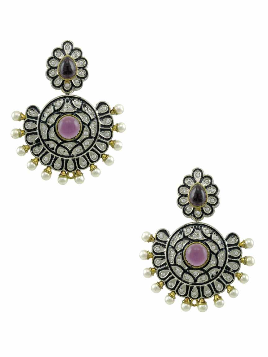 victorian-earring-ERVR12321PRVC