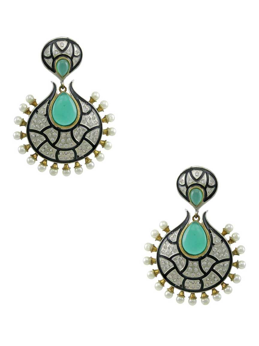 EARRING in ANTIQUE VICTORIAN Style | Design - 12323