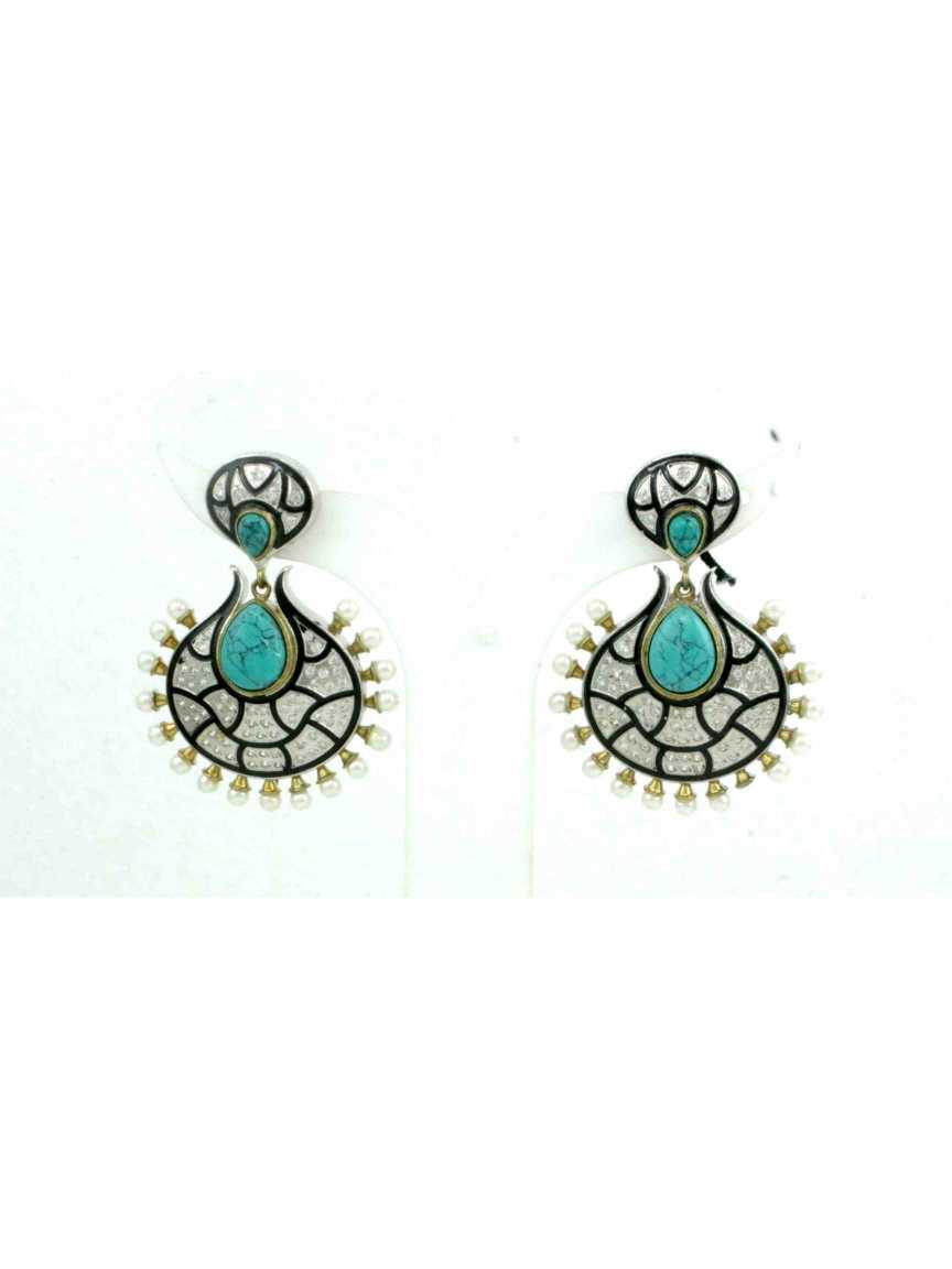 victorian-earring-ERVR12323TQVC