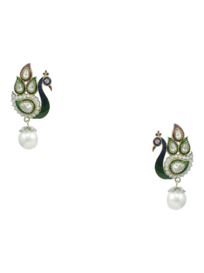 EARRING in ANTIQUE VICTORIAN Style | Design - 12329