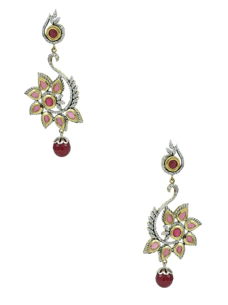 victorian-earring-ERVR12330RBVC