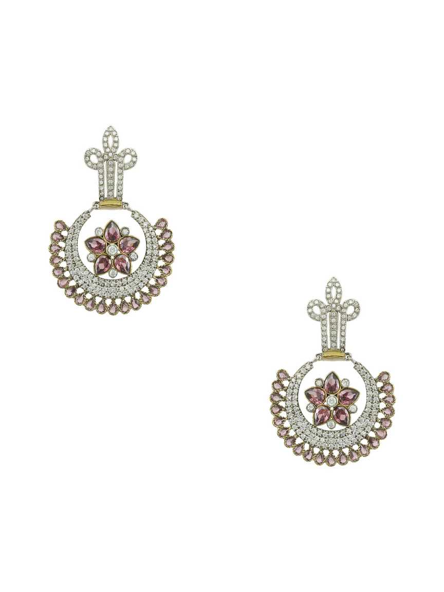 EARRING in ANTIQUE VICTORIAN Style | Design - 12348
