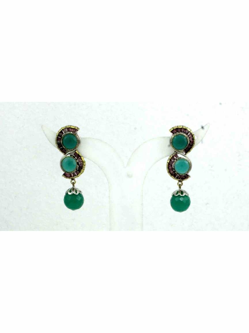 EARRING in ANTIQUE VICTORIAN Style | Design - 12356