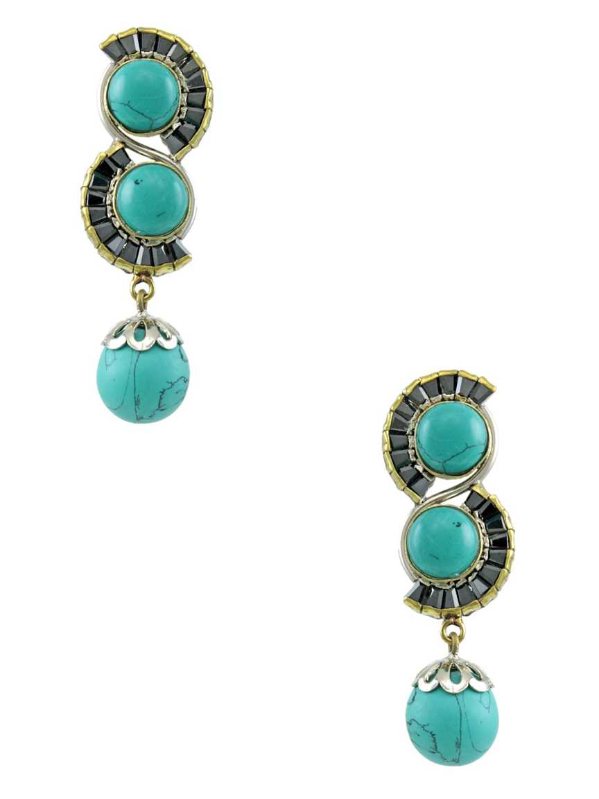 victorian-earring-ERVR12356TQBKVC