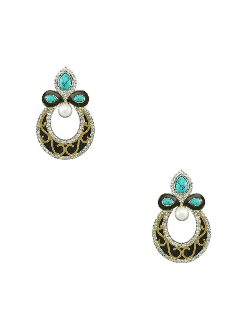 victorian-earring-ERVR12359TQVC