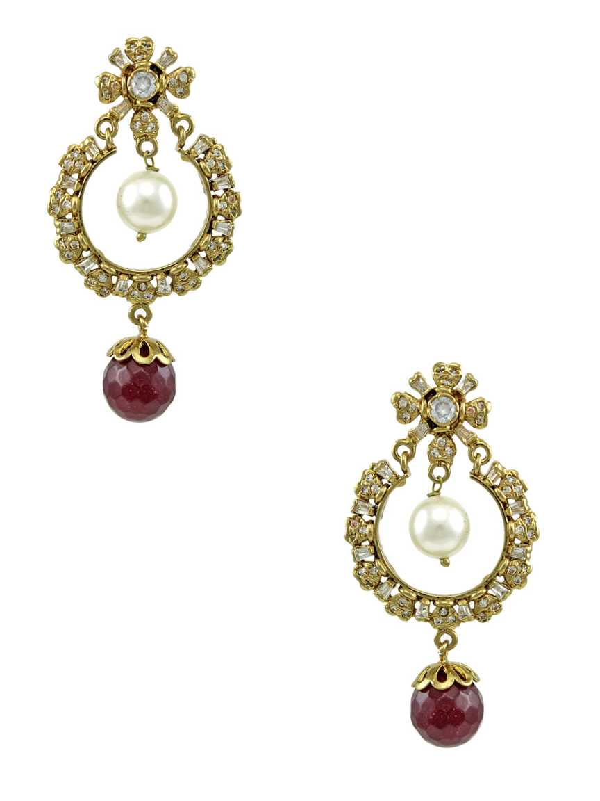 victorian-earring-ERVR12370RBDG