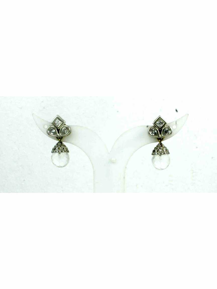 EARRING in ANTIQUE VICTORIAN Style | Design - 12375