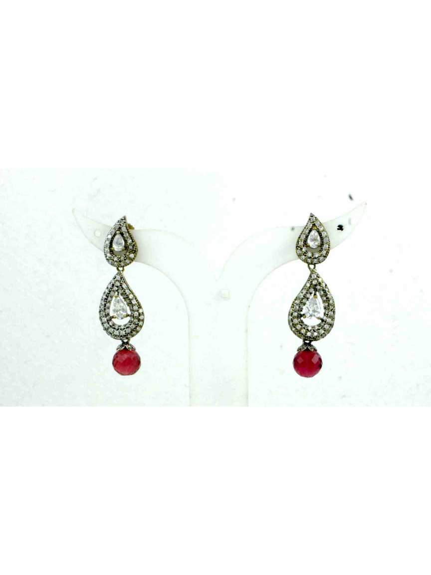 victorian-earring-ERVR12376CLRNVC