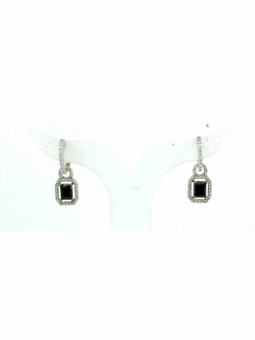 EARRING in ANTIQUE VICTORIAN Style | Design - 12379