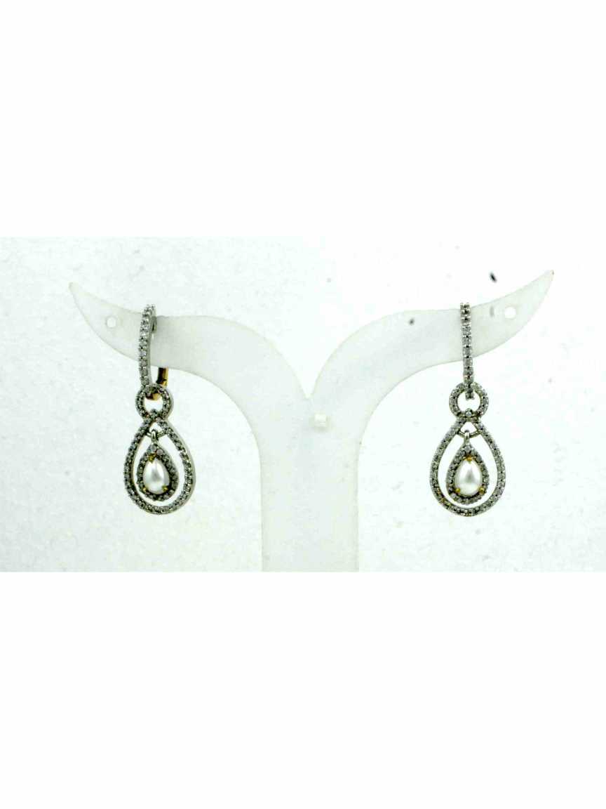 EARRING in ANTIQUE VICTORIAN Style | Design - 12382