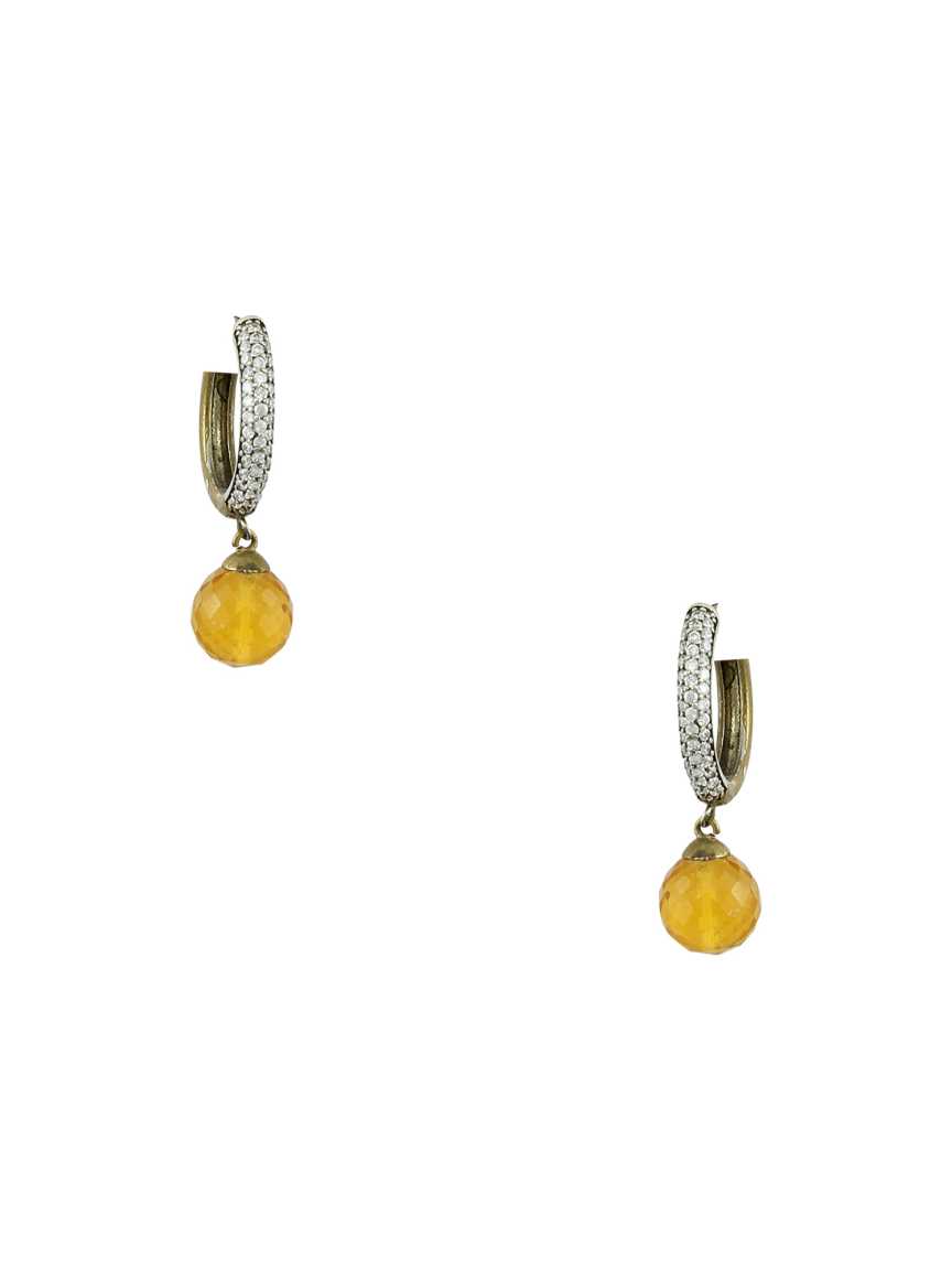 EARRING in ANTIQUE VICTORIAN Style | Design - 12384
