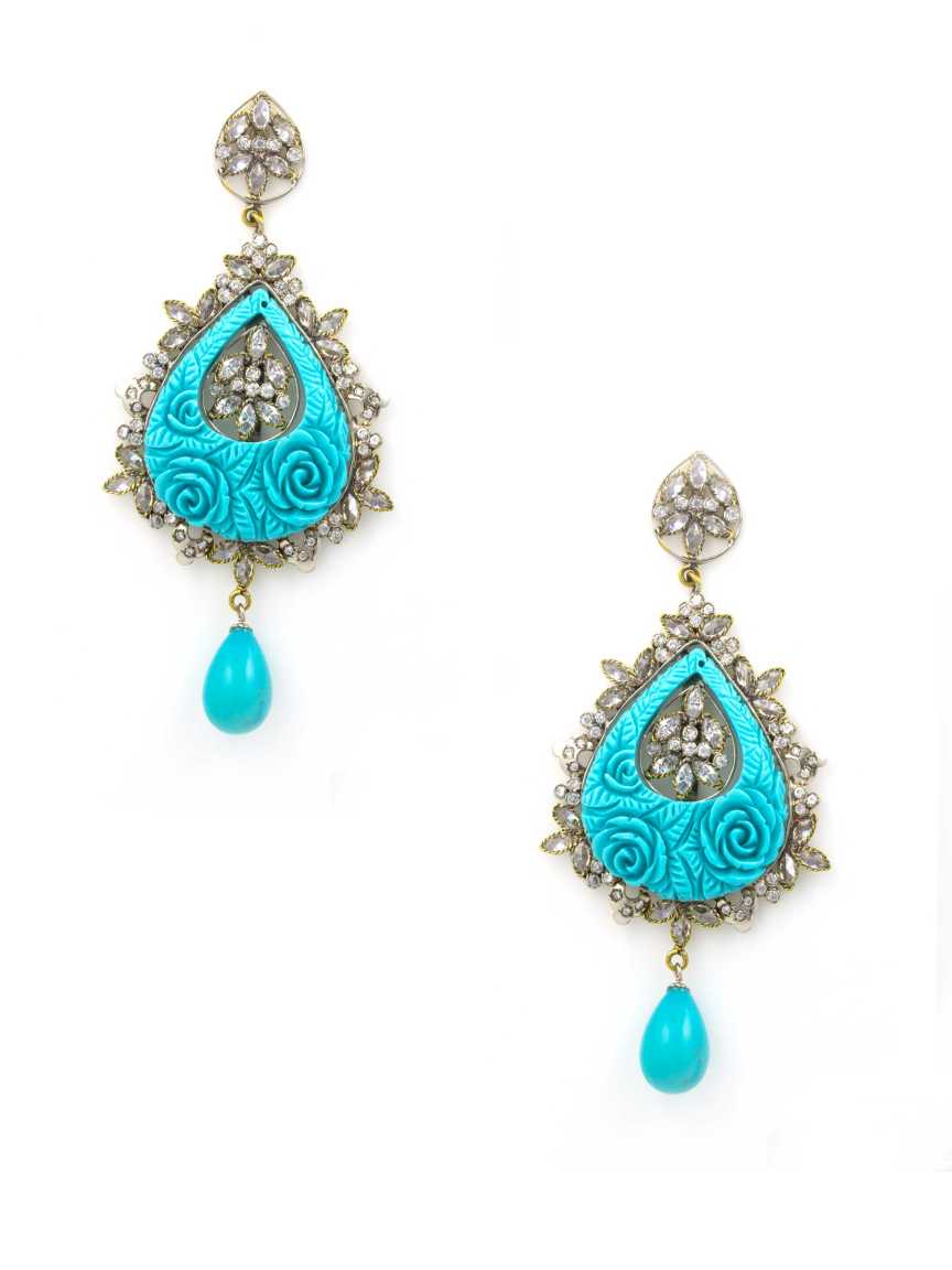victorian-earring-ERVR12389TQVC