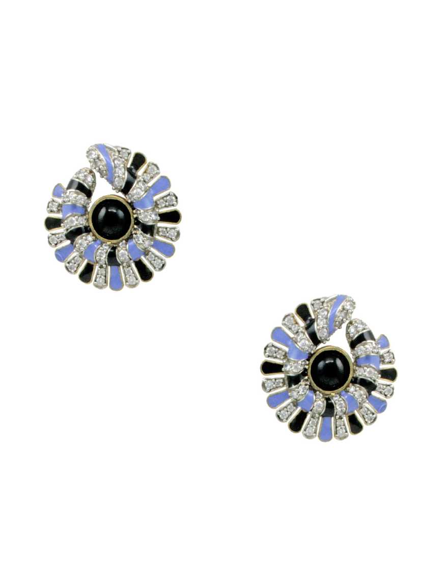 EARRING in ANTIQUE VICTORIAN Style | Design - 12411