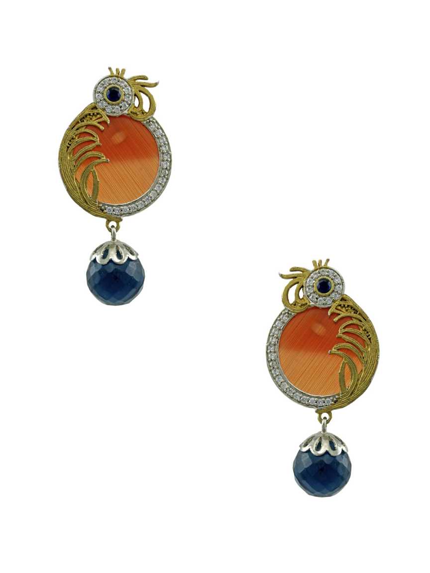 victorian-earring-ERVR12412BLNGVC