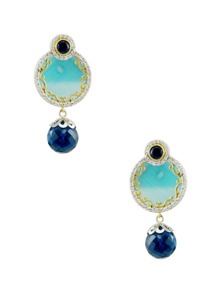 victorian-earring-ERVR12413BLAQVC