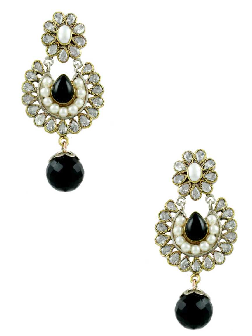 victorian-earring-ERVR12424PLBKVC