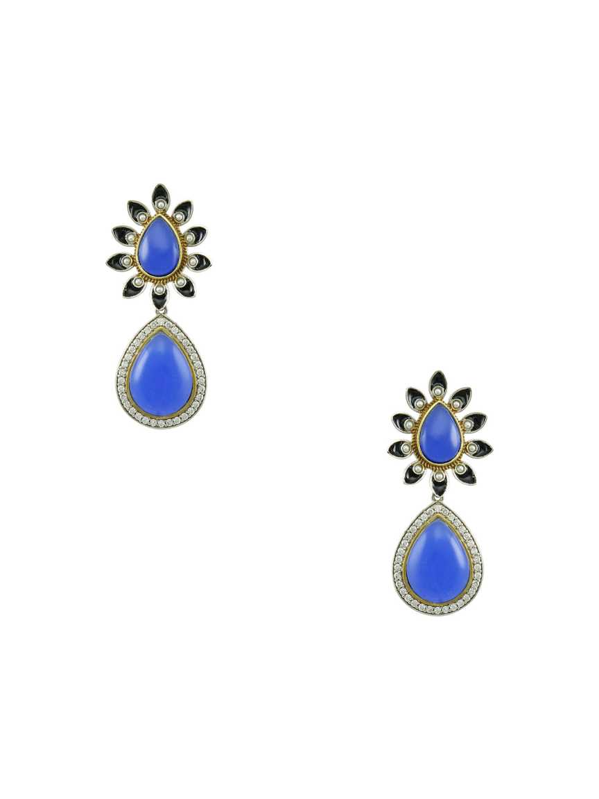 victorian-earring-ERVR12425BLVC