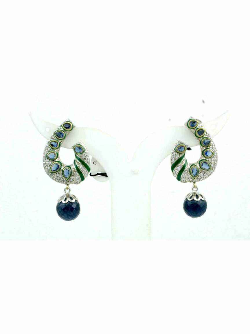 EARRING in ANTIQUE VICTORIAN Style | Design - 12431