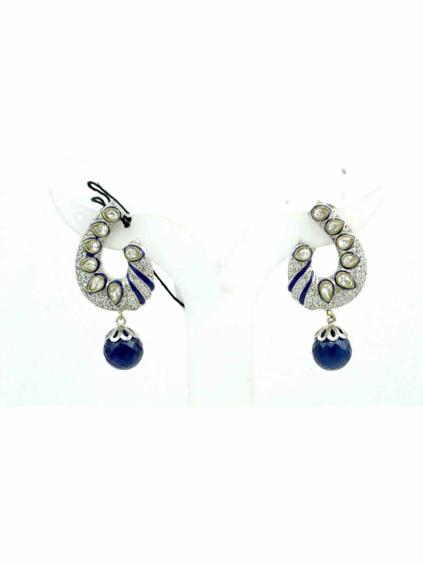 victorian-earring-ERVR12431CLBLVC