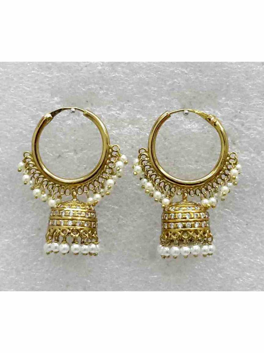 EARRING in ANTIQUE VICTORIAN Style | Design - 12434