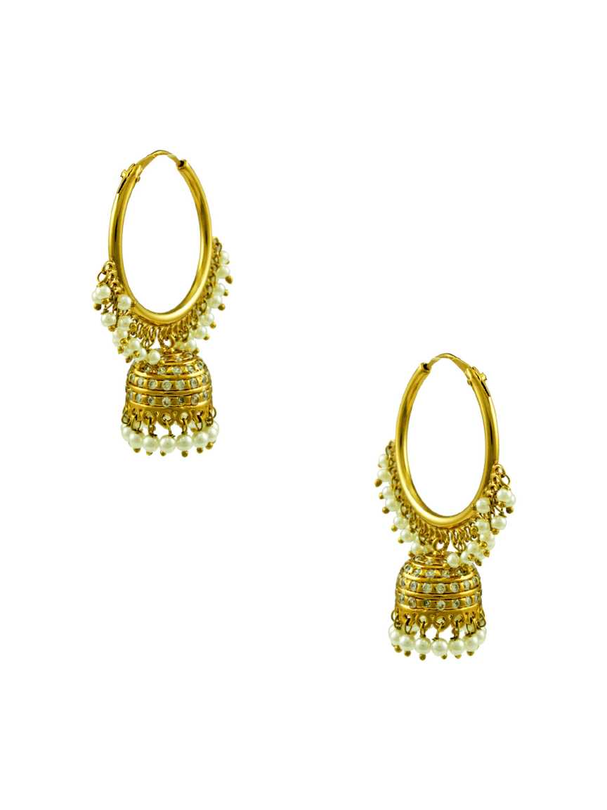 EARRING in ANTIQUE VICTORIAN Style | Design - 12436