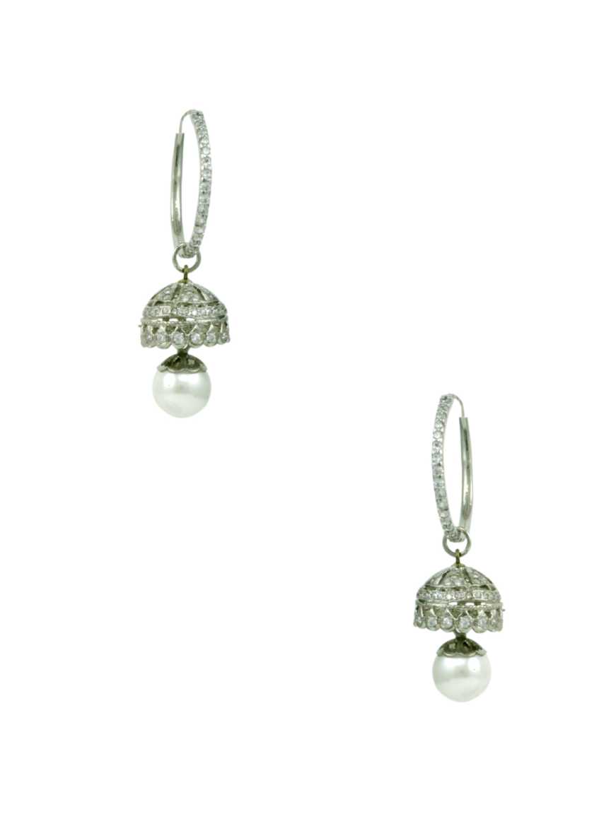 EARRING in ANTIQUE VICTORIAN Style | Design - 12437