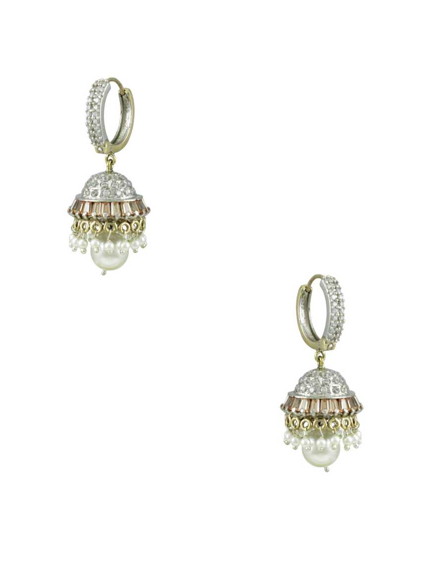 EARRING in ANTIQUE VICTORIAN Style | Design - 12441