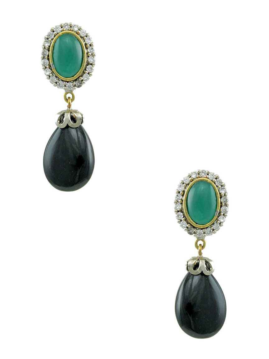 EARRING in ANTIQUE VICTORIAN Style | Design - 12465