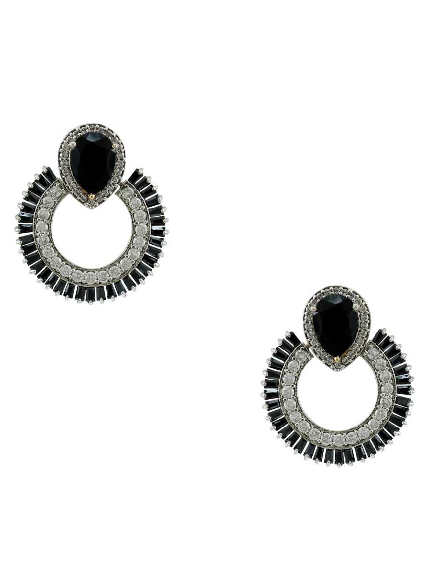 victorian-earring-ERVR12474BKVC