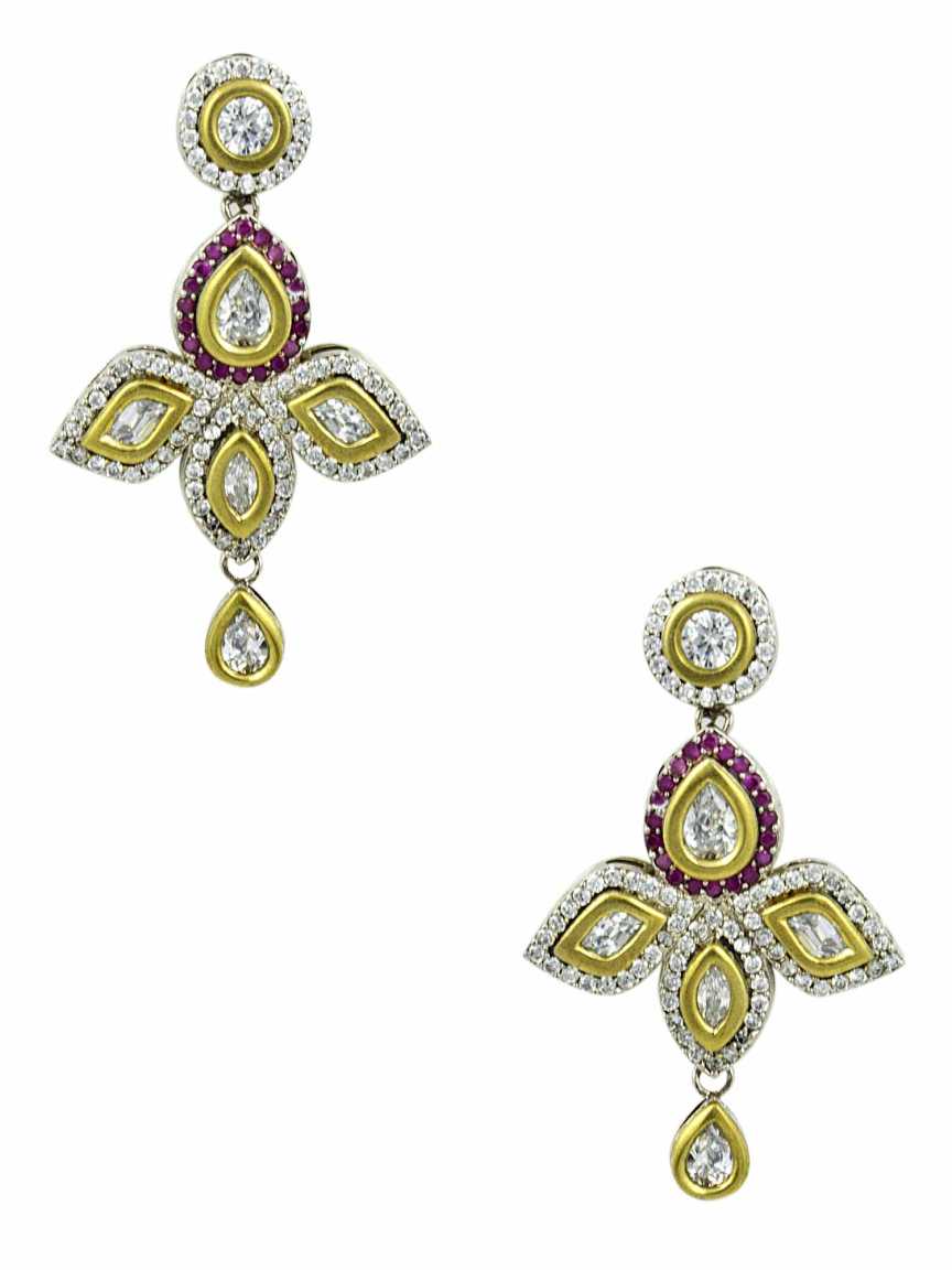 victorian-earring-ERVR12487RBCLVC