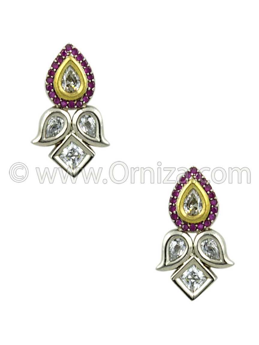 victorian-earring-ERVR12492RBCLVC