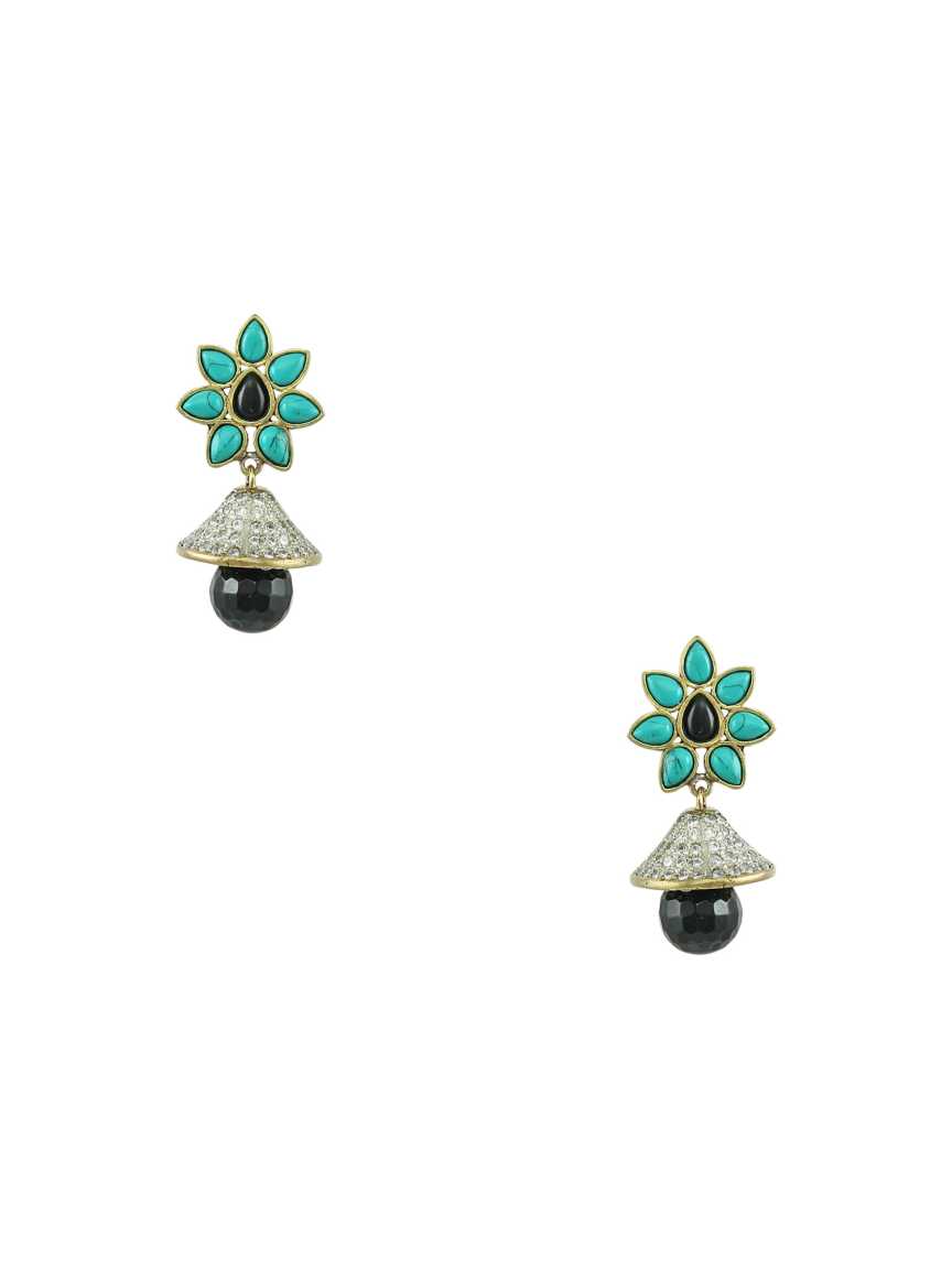 victorian-earring-ERVR12495BKTQVC
