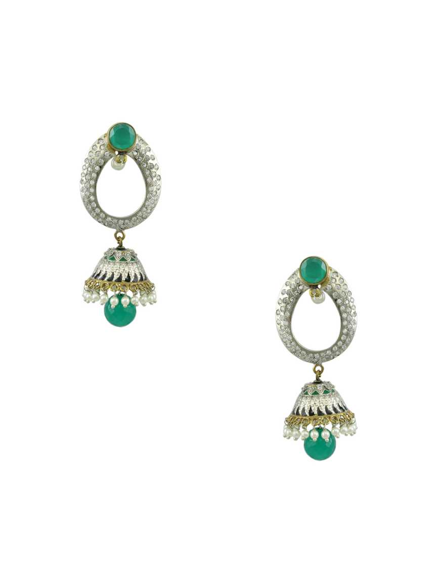 EARRING in ANTIQUE VICTORIAN Style | Design - 12500