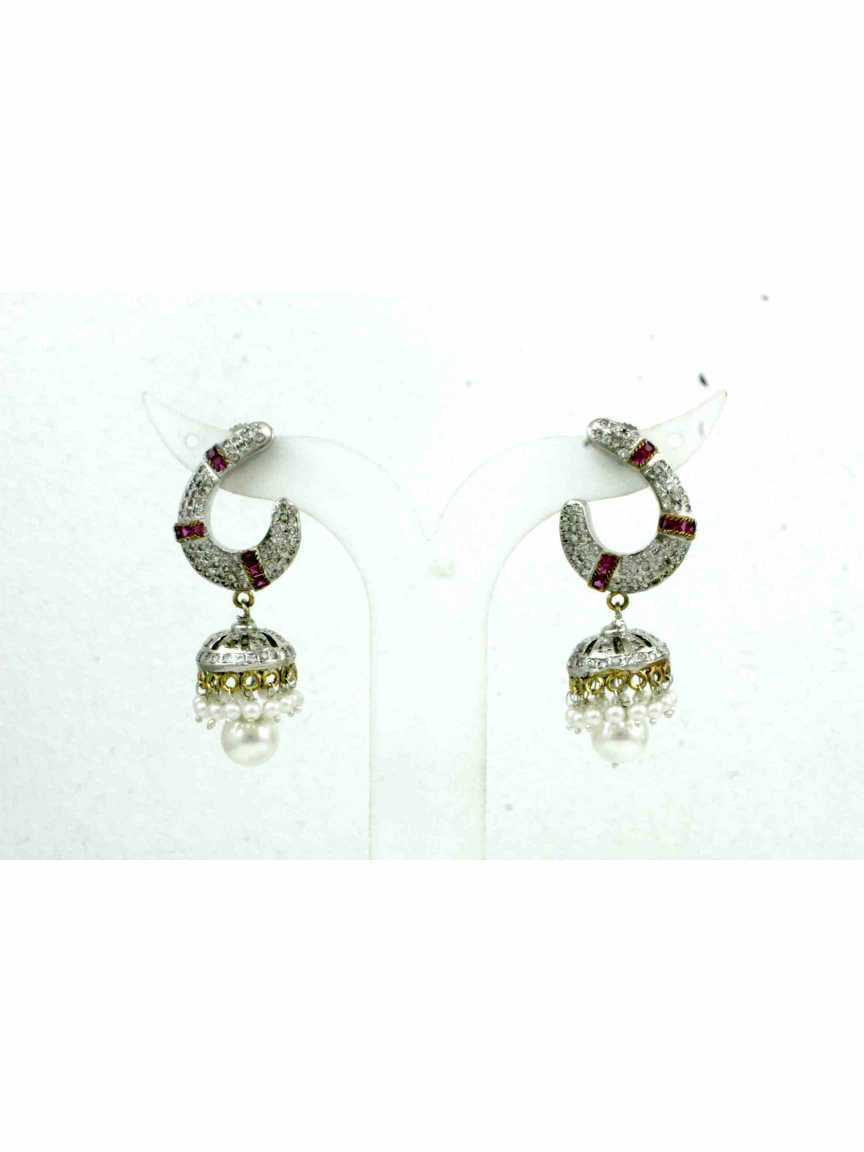 victorian-earring-ERVR12514RNVC