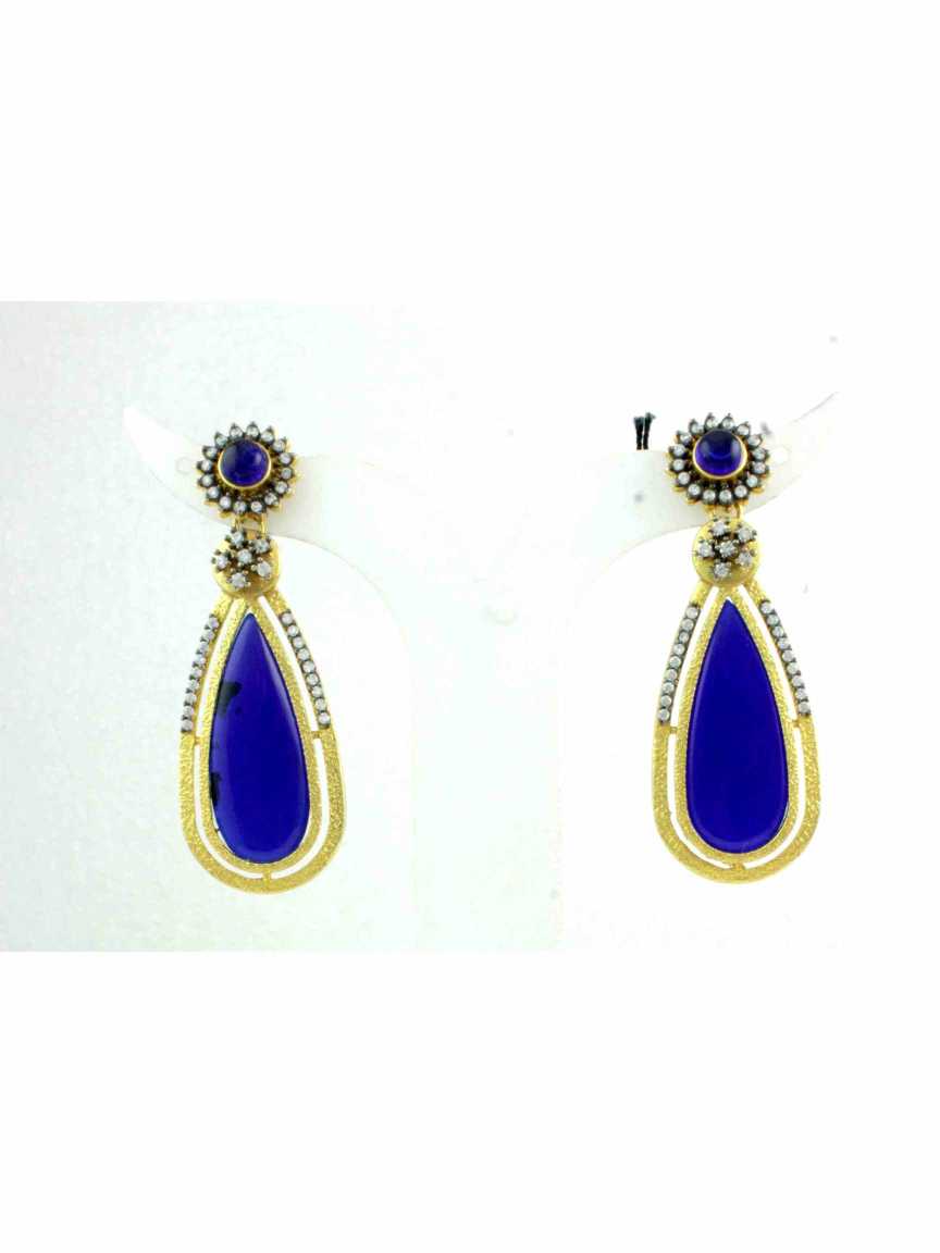EARRING in ANTIQUE VICTORIAN Style | Design - 12570
