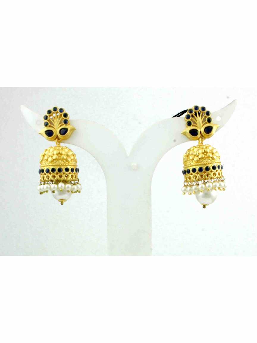 EARRING in ANTIQUE VICTORIAN Style | Design - 12574