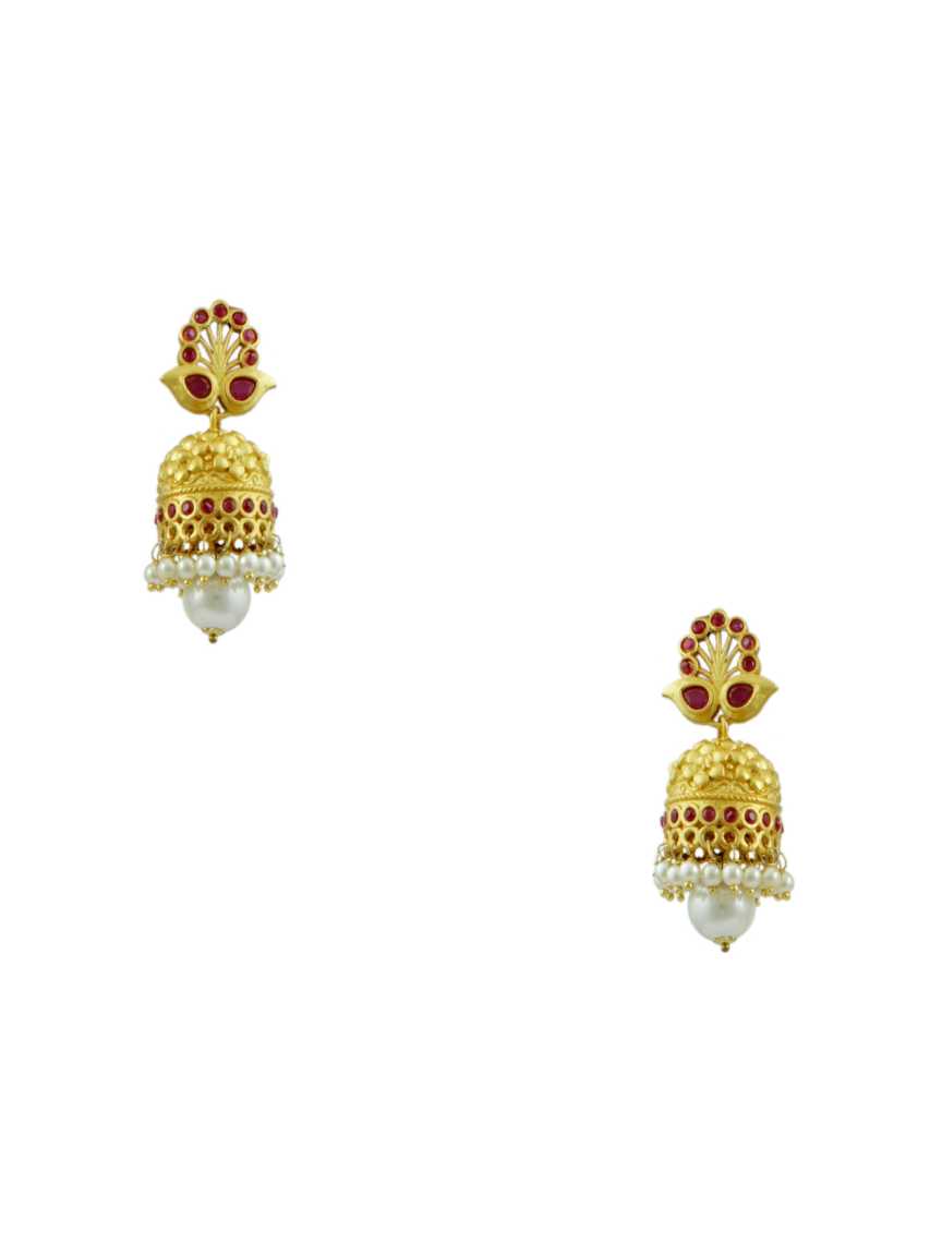 victorian-earring-ERVR12574RBGT