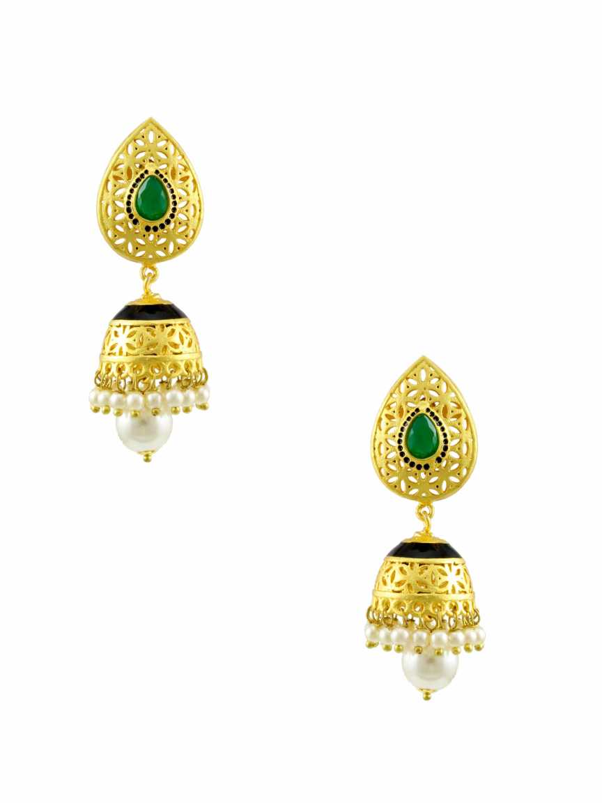 EARRING in ANTIQUE VICTORIAN Style | Design - 12575