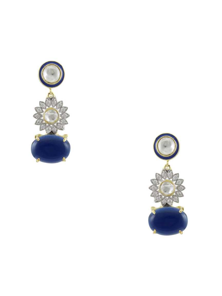 EARRING in ANTIQUE VICTORIAN Style | Design - 12583