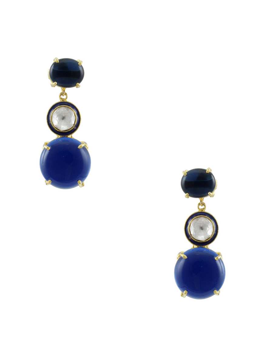 EARRING in ANTIQUE VICTORIAN Style | Design - 12585