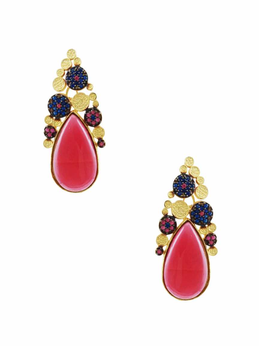 victorian-earring-ERVR12586RBBLHG