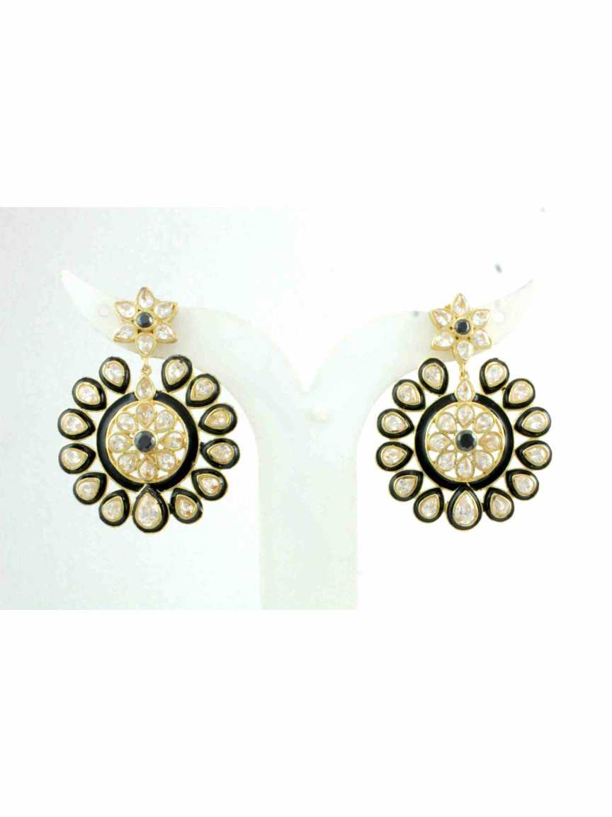 EARRING in ANTIQUE VICTORIAN Style | Design - 12592