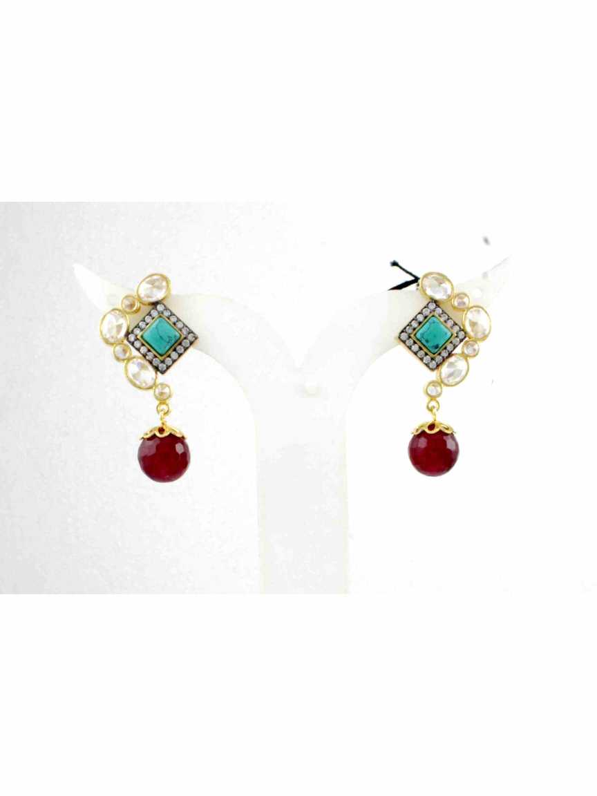 victorian-earring-ERVR12593TQRBBD