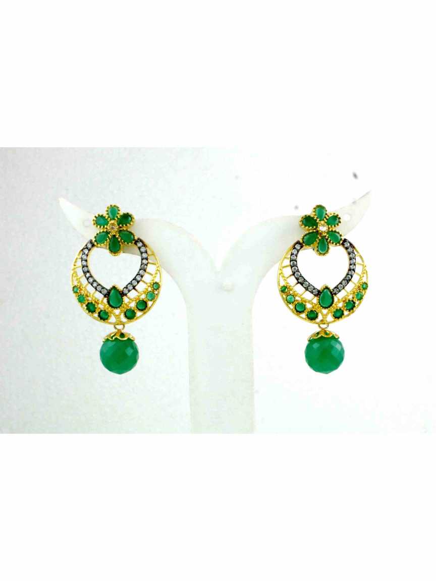 EARRING in ANTIQUE VICTORIAN Style | Design - 12594